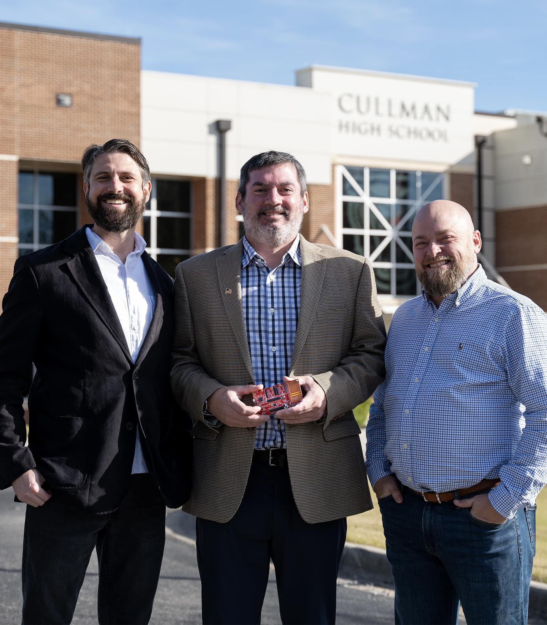 Alabama Inventors Create Unique Cybersecurity Solution